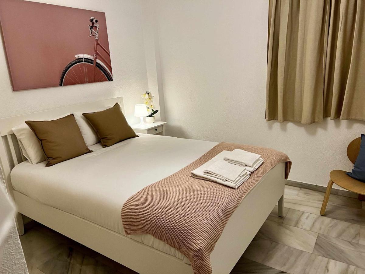 Apartamento Catedral A Màlaga Exteriér fotografie