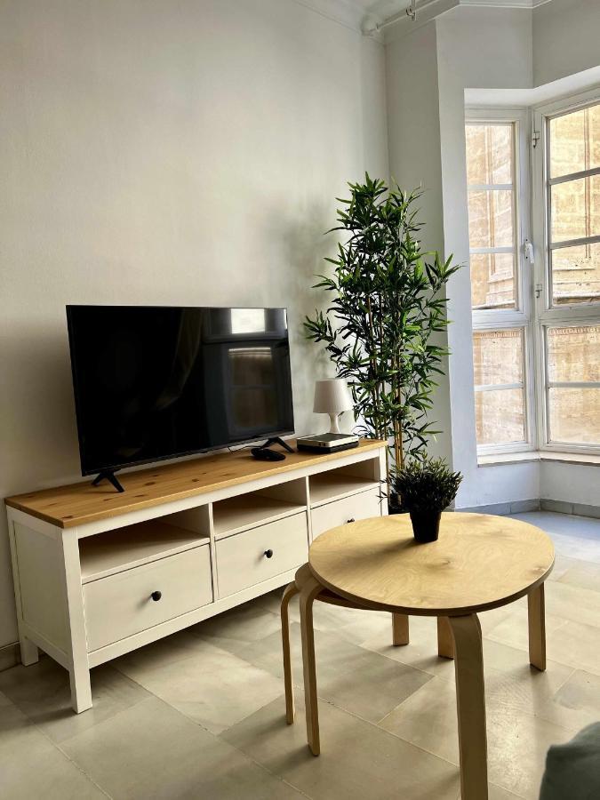 Apartamento Catedral A Màlaga Exteriér fotografie