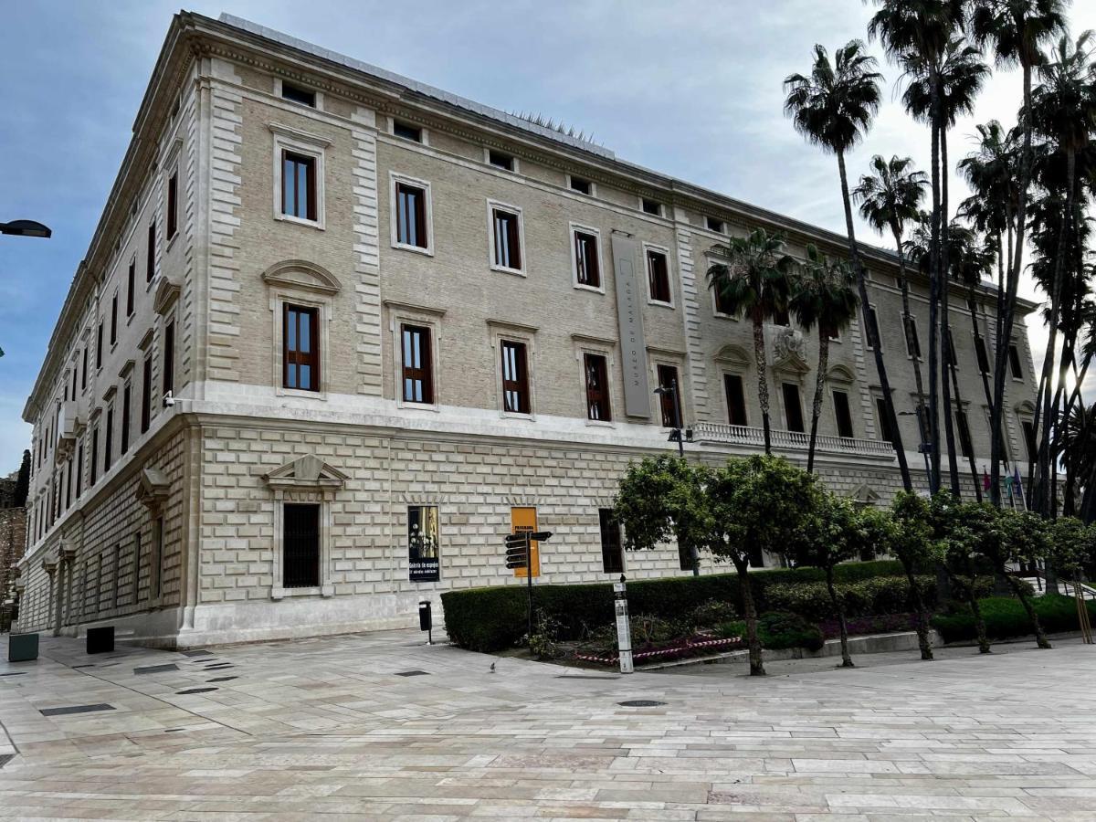 Apartamento Catedral A Màlaga Exteriér fotografie