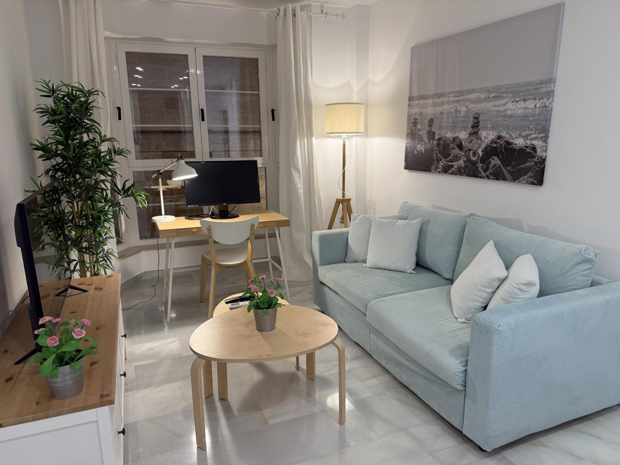 Apartamento Catedral A Màlaga Exteriér fotografie